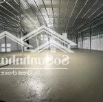 Cho thuê 400 m kho nhà xưởng tại ngõ 300 nguyễn xiển triều khúc.