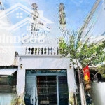 Bán gấp nhà tại trần quốc tuấn-p1-gò vấp. dt 77,4m2/ 2tỷ79 gần đh công nghiệp đang cho thuê 16tr/th