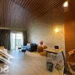 Căn hộ ct3 phước hải nha trang tầng 1 ngay công viên dt 70m2 nội thất đẹp giá 2ty398