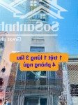 Nhà 4 tầng lung linh - hẻm 6m xe tải - huỳnh thị hai - full nội thất - chỉ 6 tỷ tl