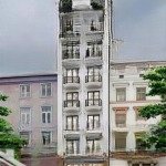 Bán ccmn căn hộ dịch vụ, yên xá tân triều thanh trì, 70m2 x 7t x mt 4.5m, 22pkk, full nội thất