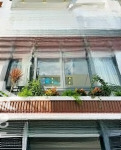Cần tiền chửa bệnh bán gấp căn nhà, đ.bạch đằng - p.2 - bình thạnh cho thuê 25tr, giá 3tỷ540/75,6m2