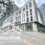 Siêu hot! shophouse s-boutique(loại hình shop xịn sò, vip nhất vinsmart)dt 150m2, 600m2 sàn quá đẹp