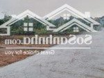 Em cần ra lô thổ cư 108m tại sài sơn - quốc oai để xoay vòng vốn. đường oto thông, giá 34 tr /m
