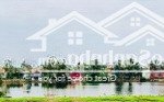 Chính chủ bán đất tại văn giang 900m2, view hồ, giáp đường di sản, vành đai 3.5 và dự án sông hồng