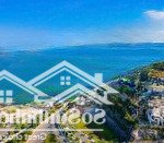 Khách ở nước ngoài cần bán lô góc - 2 mặt tiền đường khu biệt thự cao cấp "ocean view" view biển