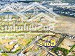 Bán lô góc đẹp đường 10m đối diện gói 6 mỹ gia sát sông gần bên trung tâm nha trang giá tốt