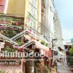 Bán nhà hẻm xe hơi quận 1, dtsd 141m2, gần ga metro bến thành.