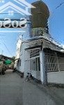 Lô góc 2mặt tiền huỳnh tấn phát p.phú thuận-hẻm xe hơi thông-70m2-chủ tặng full nội thất-chỉ 6t800.