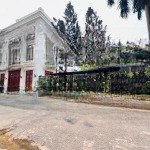 Bán gấp nhà 4 tầng thang máy 400m2 ngang 24m khu đồng bộ