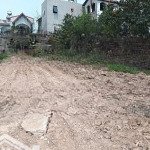 Bán đất xã dục tú - huyện đông anh: giáp ngay đường dẫn lên cầu tứ liên. giá đầu tư nhé!