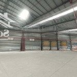 Cho thuê kho an phú bd. gần vsip 1, dt: 2840m và 7730m giá: 2.8usd, pccc tự động thẩm duyệt
