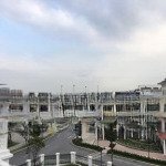Bán bt đơn lập tại dự án vinhomes harmony, 350m2 nở hậu, có sông sau nhà, mặt tiền 15m, giá 80 tỷ