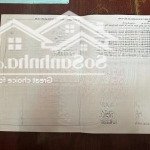 Siêu phẩm mặt đường quốc lộ 2c vị trí trung tâm kinh doanh sầm uất diện tích 80m2 lưu không 20m2