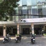 Cho thuê nguyên tầng 200m2 mặt đường hoàng thế thiện , cách lê hồng phong 300m