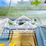 Chính chủ bán nhà ở đường lưu hữu phước, phường 15, quận 8, giá 3 tỷ