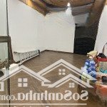 Bán căn 4 tầng mặt phố lạch tray, đoạn đẹp - vỉa hè siêu rộng