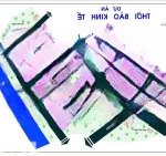 Lô biệt thự rẻ nhất dự án thời báo kinh tế (20x23m) giá chỉ: 36tr/m2