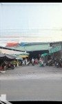 Căn nhà vị trí đâc địa ngay trung tâm, mặt tiền lớn ngay chợ