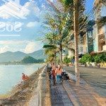 Góc 2 mặt tiền dương hiến quyền đường rộng 16m cách biển 130m * giá: 13,5 tỷ