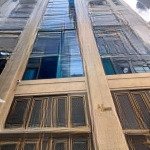 Bán nhà đẹp 2 thoáng - tứ liên - 70m2 x 6t thang máy - ngõ thông - 8 pnkk - ở luôn