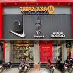 Cho thuê nhà mặt phố láng hạ,110m,mt 6m, vị trí gần ngay ngã tư,nhận diện thương hiệu tốt