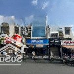 Tòa nhà mặt tiền nguyễn cửu vân, q.bình thạnh - dt: 8x25m - hầm 6 tầng - hđt: 320 triệu - giá 50 tỷ