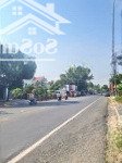 Chủ gửi bán miếng đất thổ cư mặt tiền đường trần văn trà