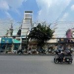 Chủ gởi cho thuê căn nhà mặt tiền cách mạng tháng 8 - quận 10 (dt: 4x23m - 5 tầng) giá 55 tr/tháng