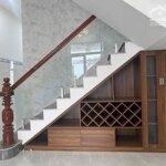 Nhà mới 1trệt 1lầu đường 17a khu minh linh, phường 5, tp vĩnh long