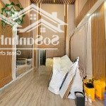 Cho thuê nhà đẹp 1t3l mặt tiền kinh doanh võ thị sáu, p. thống nhất