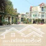Trục chính lương khánh thiện - tp. việt trì. đường 27m