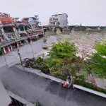 Bán nhà phố lâm hạ - long biên, trung tâm phố lâm hạ, khu cán bộ hàng không, phân lô cực đẹp.