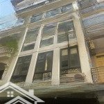 Phân lô kinh doanh 8 tầng phố hoàng ngân - cầu giấy, dt 60m2, có hầm + thang máy, lh: 0988138345