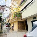 Nhà phân lô 3 mặt thoáng - 2 mặt ngõ quận hai bà trưng - oto tránh nhau