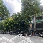 (hiếm) bán nhà kinh doanh mặt phố phan chu trinh - hoàn kiếm, 56m2 x 5 tầng, mặt tiền ~5m, 54 tỷ
