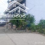 Bán đất quận 12 nhỉnh 33tr/m2 hiếm 271m2 full thổ, ngang 8m nở hậu đẹp, 2 mặt hẻm ô tô trước sau 8m