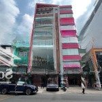 Bán tòa nhà siêu vị trí mặt tiền võ văn tần 9x20m, 6 lầu - hđt: 150 triệu/tháng - giá bán: 65 tỷ tl