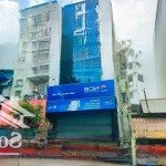 Bán nhà góc 2 mặt tiền cao thắng, dt: 11x18m 6 lầu - hđt: 200 triệu/tháng - giá bán: 65 tỷ tl