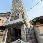 Chính chủ bán nhà 5 tầng 32m2 giá 6 tỷ ngõ ô tô qua full nội thất cao cấp phố lĩnh nam