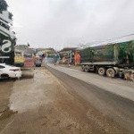 đất đấu giá mặt đường hồ chí minh. trung tâm cợ cá.75m khu phân lô 8 nam phương tiến lh 097917483