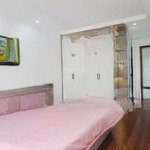Nhà đẹp ngọc lâm - ô tô đỗ cửa -thang máy - kinh doanh - full nội thất - chủ hợp tác