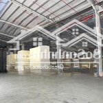 Xt166 nhà xưởng cho thuê lâu dài, pc tự động. phục vụ ngành cn phụ trợ. kho bãi