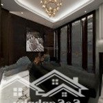 Giảm chào! bán nhà võ chí công, gần phố, xây mới, mặt tiền rộng, full nội thất, 45m2*5t