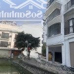 Bán nhà mới 5 tầng - vị trí đẹp - phúc lợi - lô góc thoáng - thang máy hiện đại- view hồ