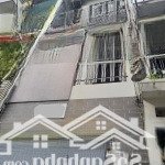 4.1x21m, 4 lầu, hđ thuê 50tr, chdv hxh khu đường hoa phan xích long, giá 16 tỷ
