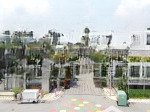 Bán shophouse 147m2 sổ đỏ lâu dài, flamingo đại lải resort, ngay trục phố đi bộ lalatown