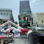 Bán tòa nhà mặt tiền siêu đẹp vip cộng hòa ngay lotte q. tân bình dt 11x24m h 7 lầu 88tỷ
