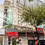 Bán khách sạn 35 phòng mặt tiền phạm ngũ lão q1 - dt: 5x22m hầm 11 lầu hđt 260tr/th giá 79 tỷ