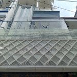 Hót! bán gấp nhà đẹp 3 tầng 4x12m, giá chỉ 4.3 tỷ, hẻm xe hơi huỳnh tấn phát nhà bè